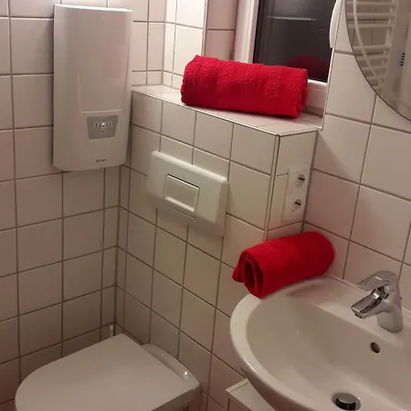 Holiday home Ainsen *